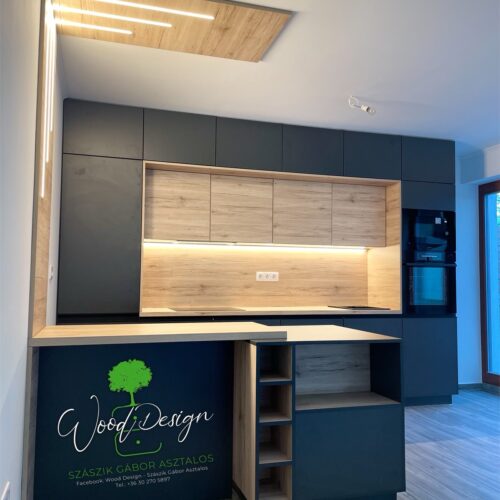 Wood Design-Szászik Gábor